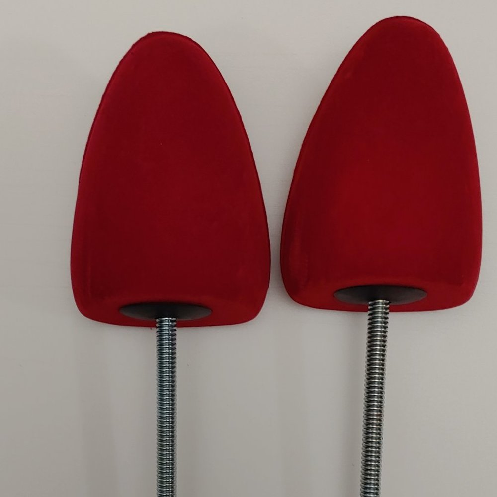 Women's Velvet Foam Shoe Shaper Tree  S-11 inches